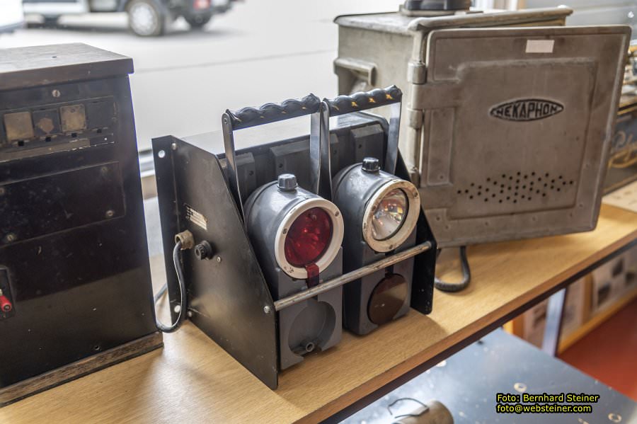 Technisches Eisenbahnmuseum TEML Lieboch, Juli 2024