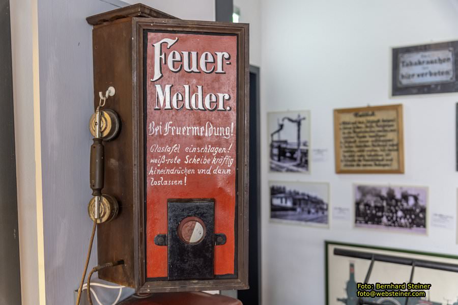 Technisches Eisenbahnmuseum TEML Lieboch, Juli 2024