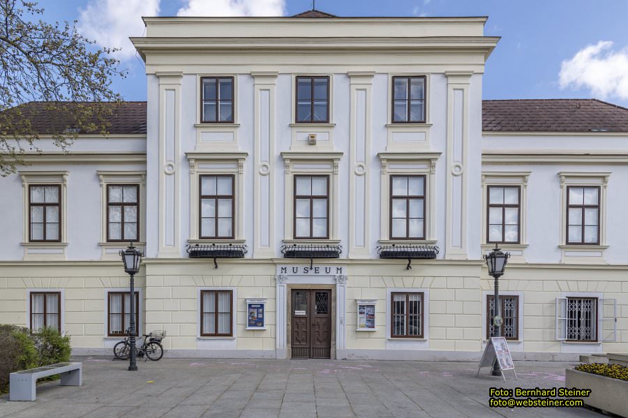 Thonetschl�ssl- Museum M�dling, April 2023