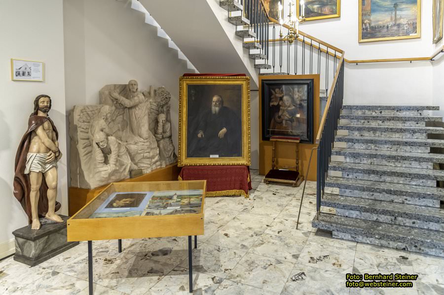 Thonetschl�ssl- Museum M�dling, April 2023