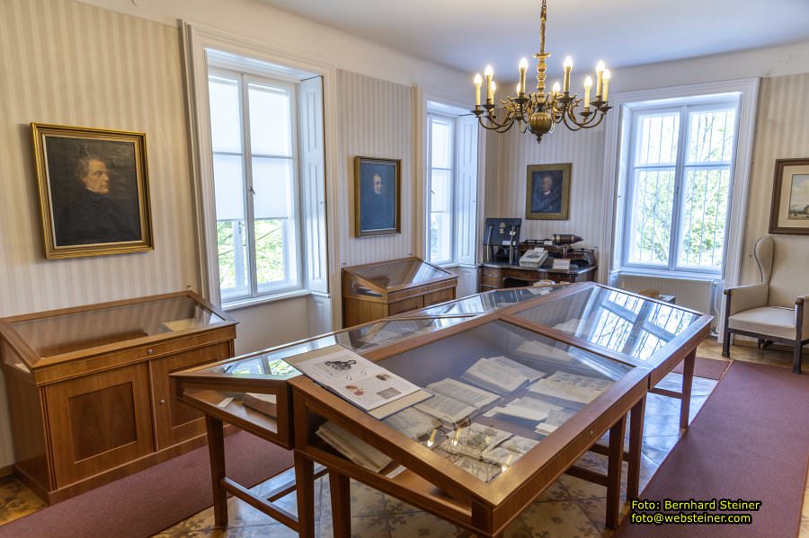 Thonetschl�ssl- Museum M�dling, April 2023