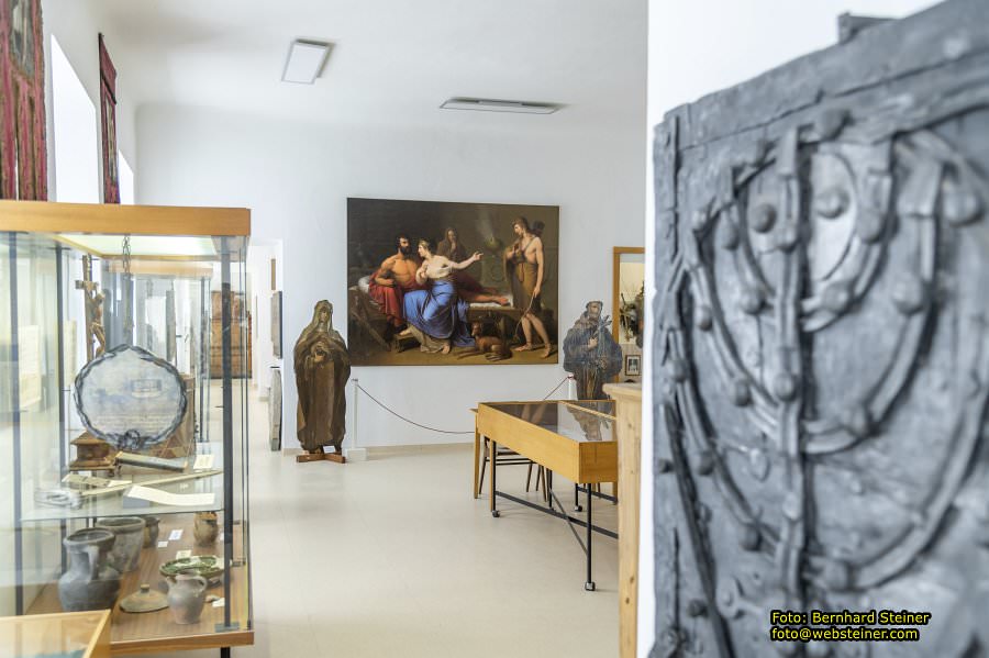 Thonetschl�ssl- Museum M�dling, April 2023