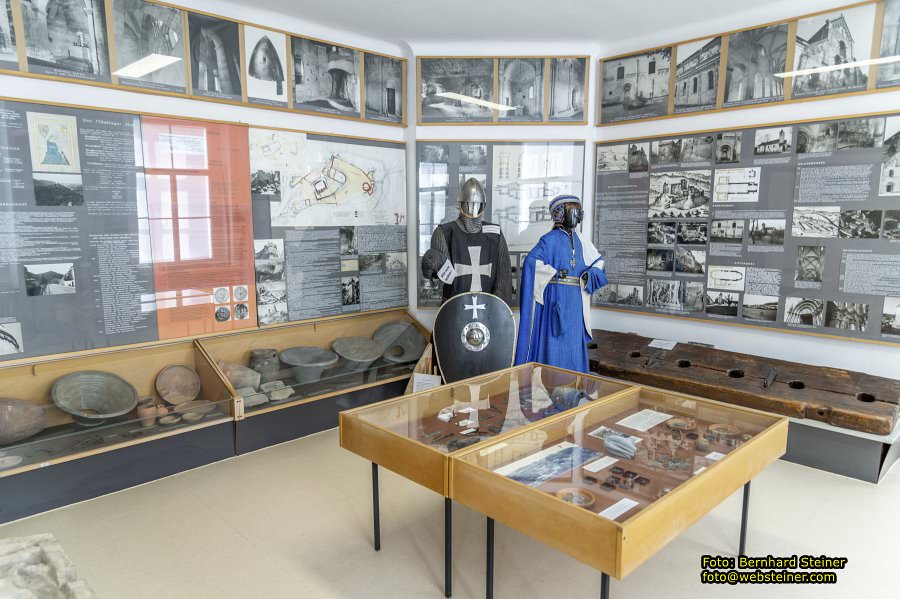 Thonetschl�ssl- Museum M�dling, April 2023