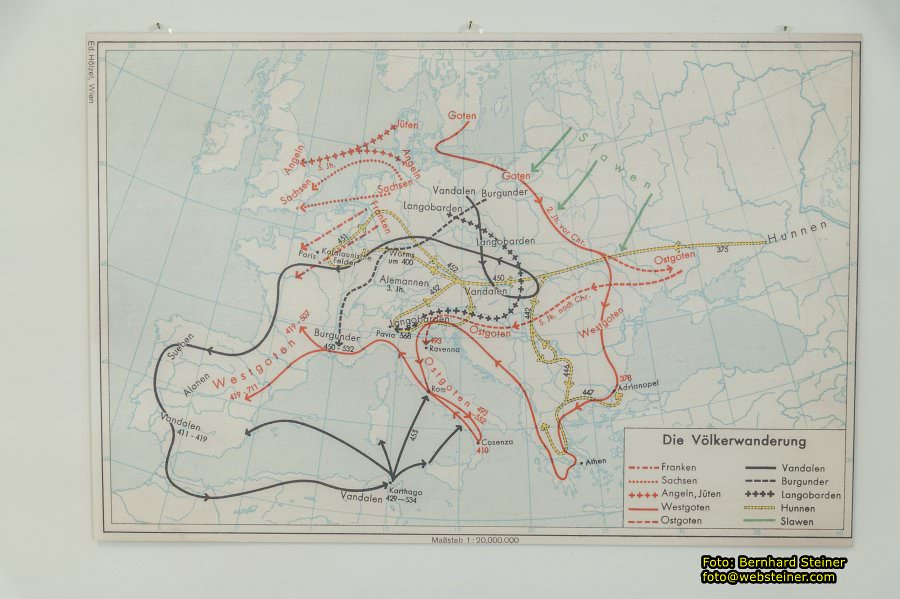 Thonetschl�ssl- Museum M�dling, April 2023