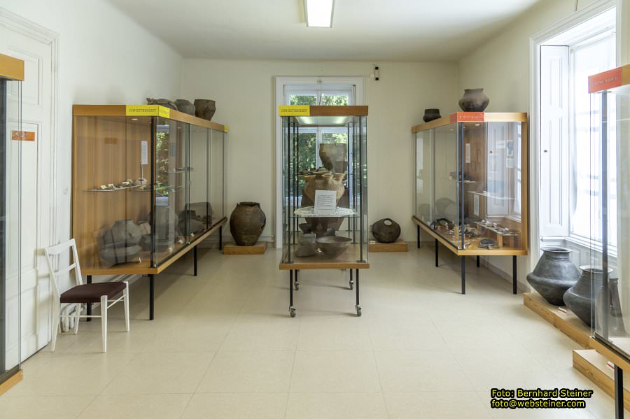 Thonetschl�ssl- Museum M�dling, April 2023