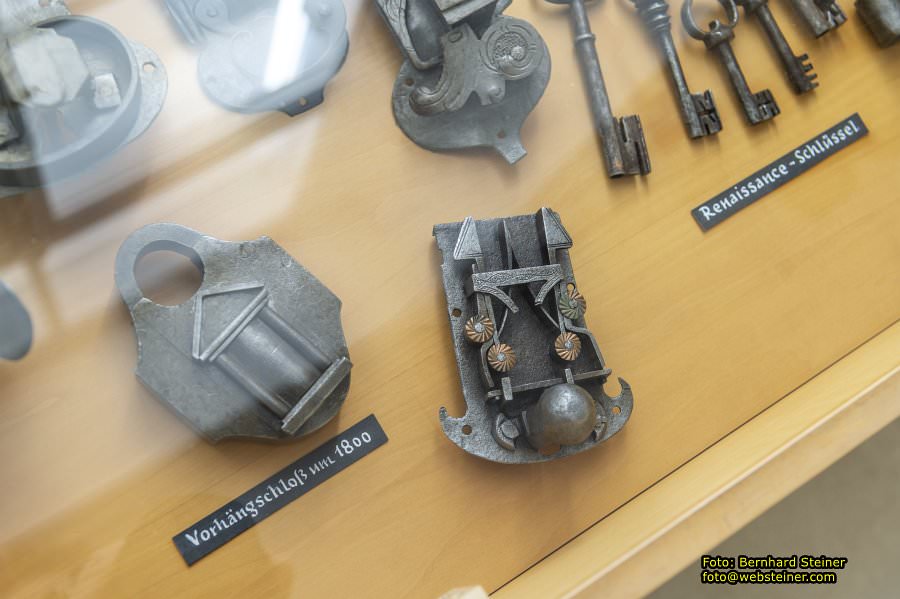 Thonetschl�ssl- Museum M�dling, April 2023