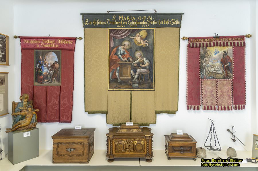 Thonetschl�ssl- Museum M�dling, April 2023