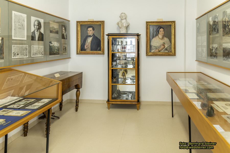 Thonetschl�ssl- Museum M�dling, April 2023