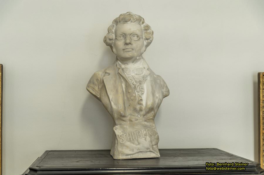 Thonetschl�ssl- Museum M�dling, April 2023