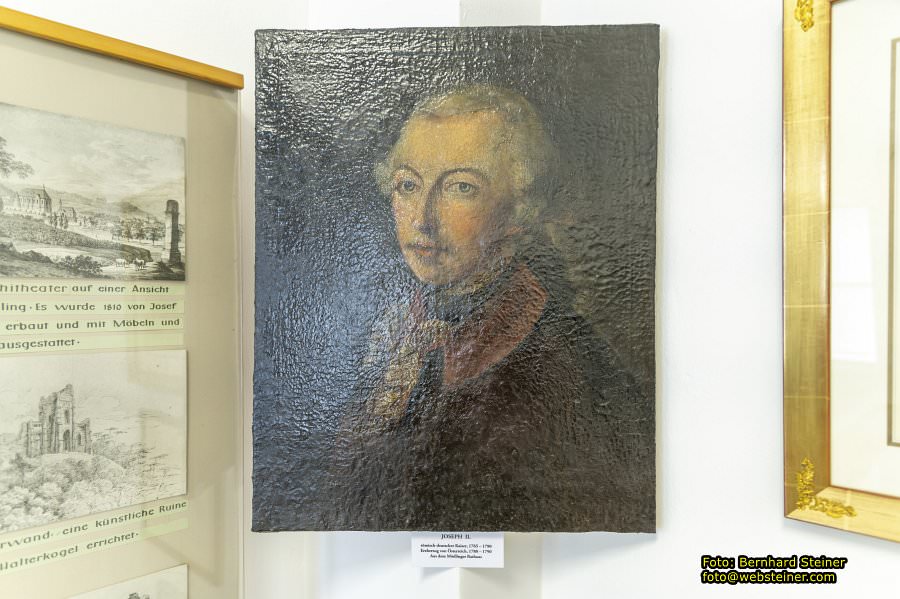 Thonetschl�ssl- Museum M�dling, April 2023