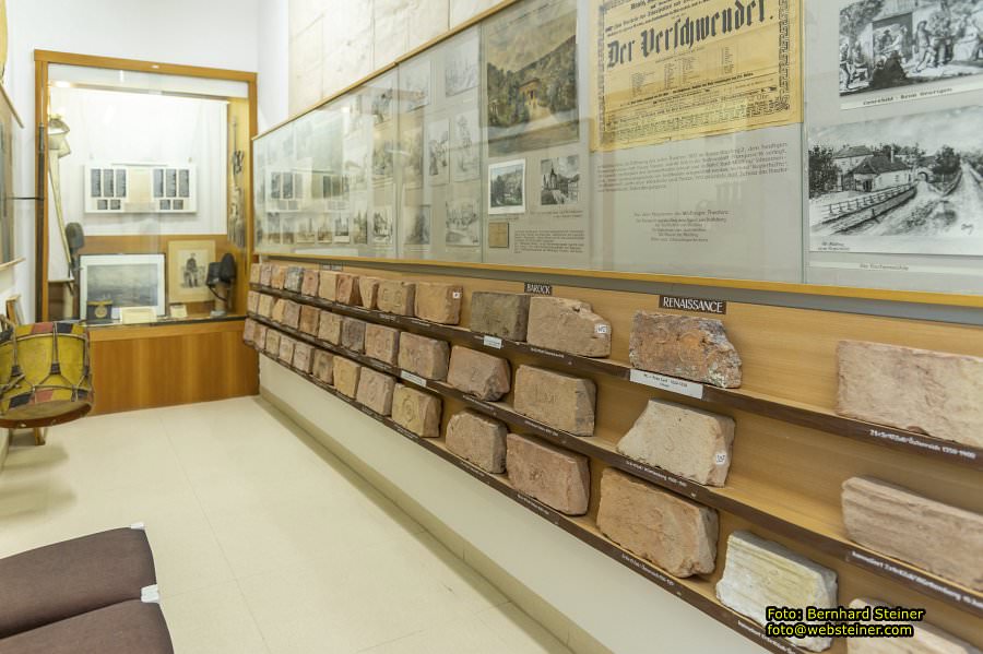 Thonetschl�ssl- Museum M�dling, April 2023