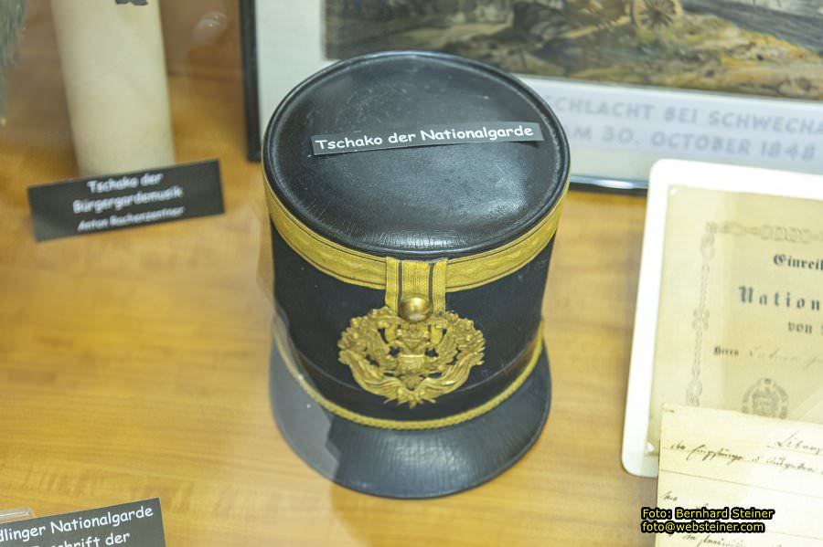 Thonetschl�ssl- Museum M�dling, April 2023