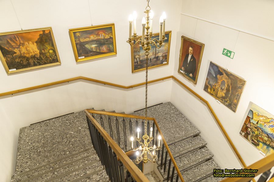 Thonetschl�ssl- Museum M�dling, April 2023