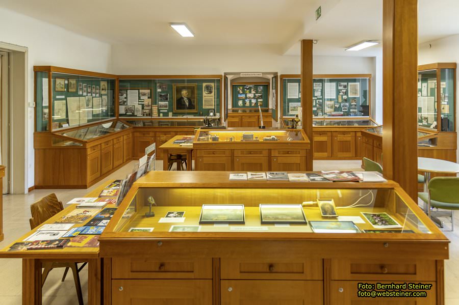 Thonetschl�ssl- Museum M�dling, April 2023