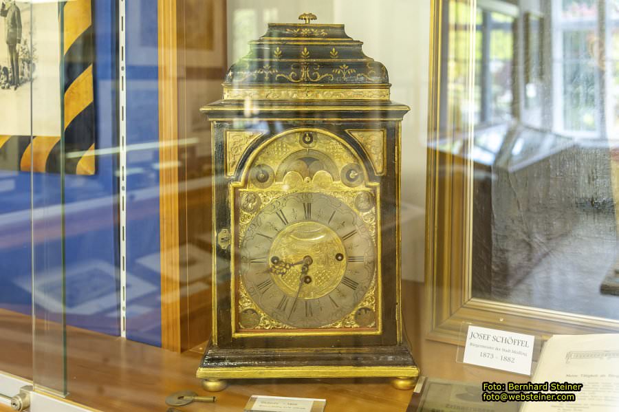 Thonetschl�ssl- Museum M�dling, April 2023