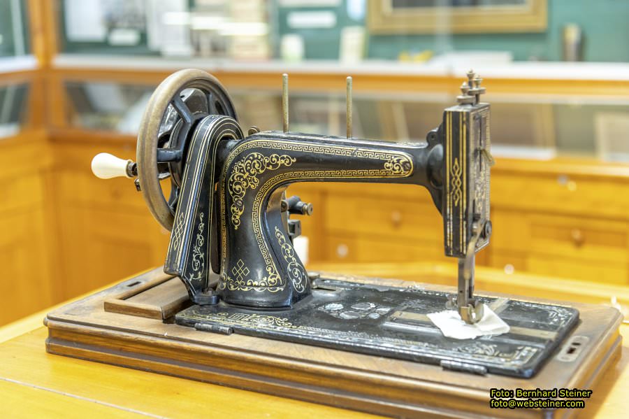 Thonetschl�ssl- Museum M�dling, April 2023