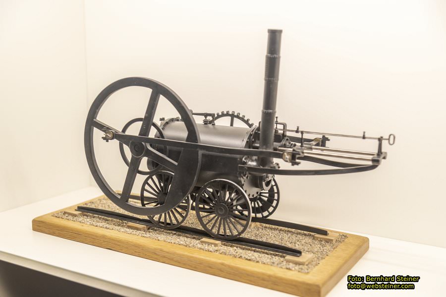 TMW - Technische Museum Wien, April 2023