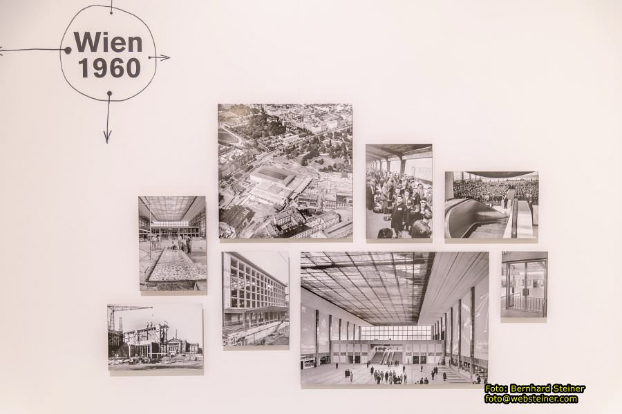 TMW - Technische Museum Wien, April 2023