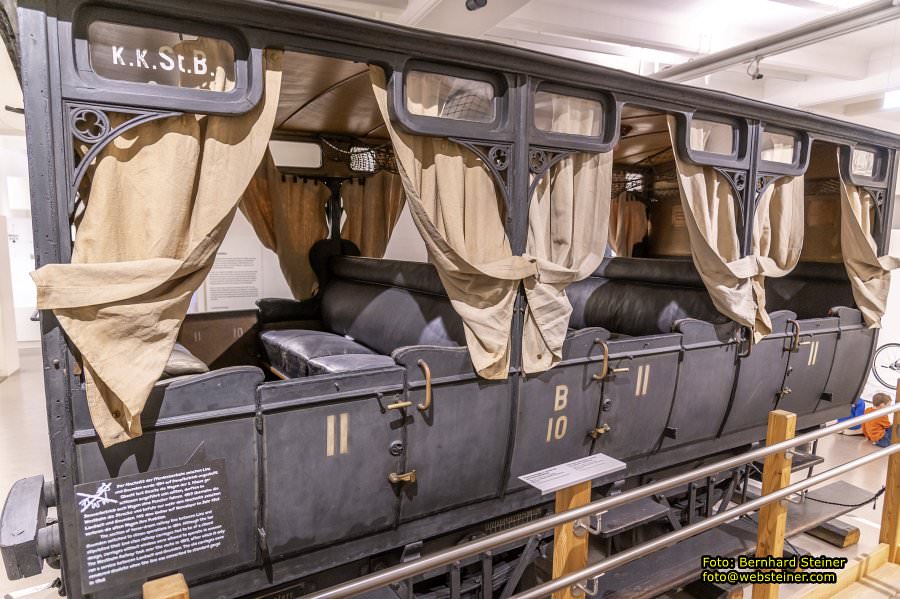 TMW - Technische Museum Wien, April 2023