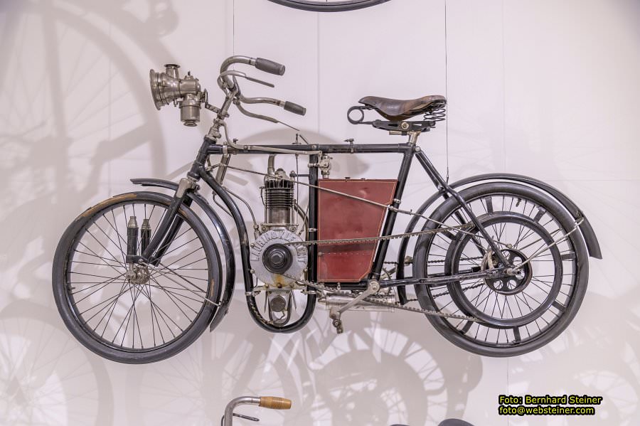 TMW - Technische Museum Wien, April 2023