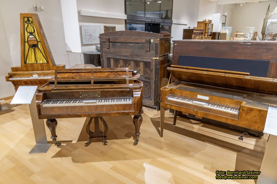 TMW - Technische Museum Wien, April 2023