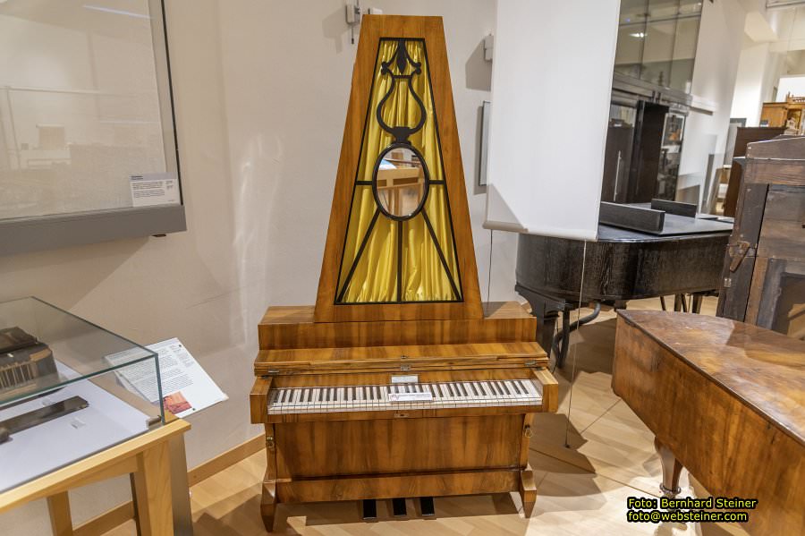 TMW - Technische Museum Wien, April 2023