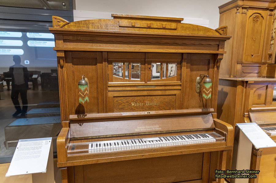 TMW - Technische Museum Wien, April 2023