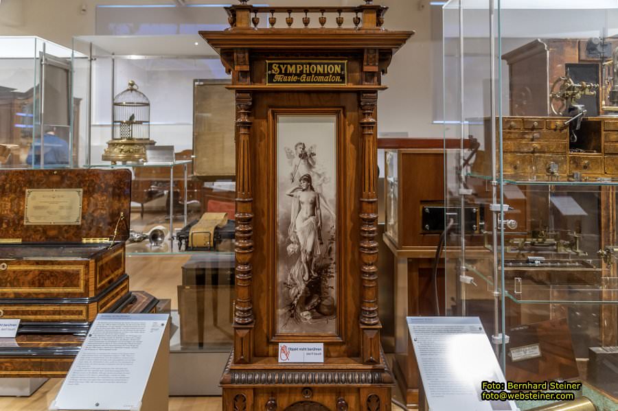 TMW - Technische Museum Wien, April 2023