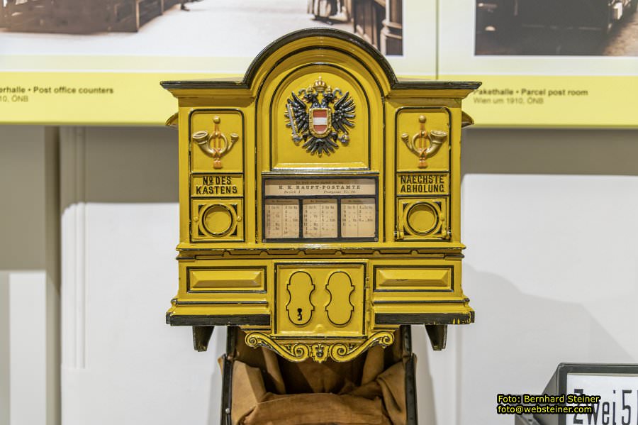 TMW - Technische Museum Wien, April 2023