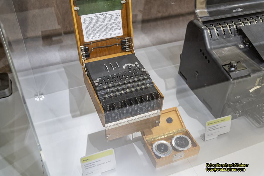 TMW - Technische Museum Wien, April 2023