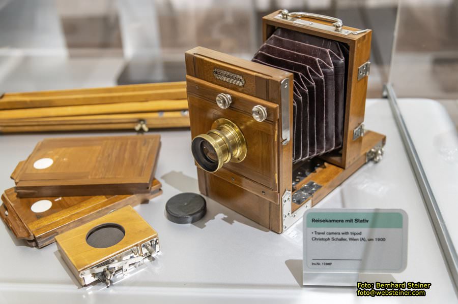 TMW - Technische Museum Wien, April 2023