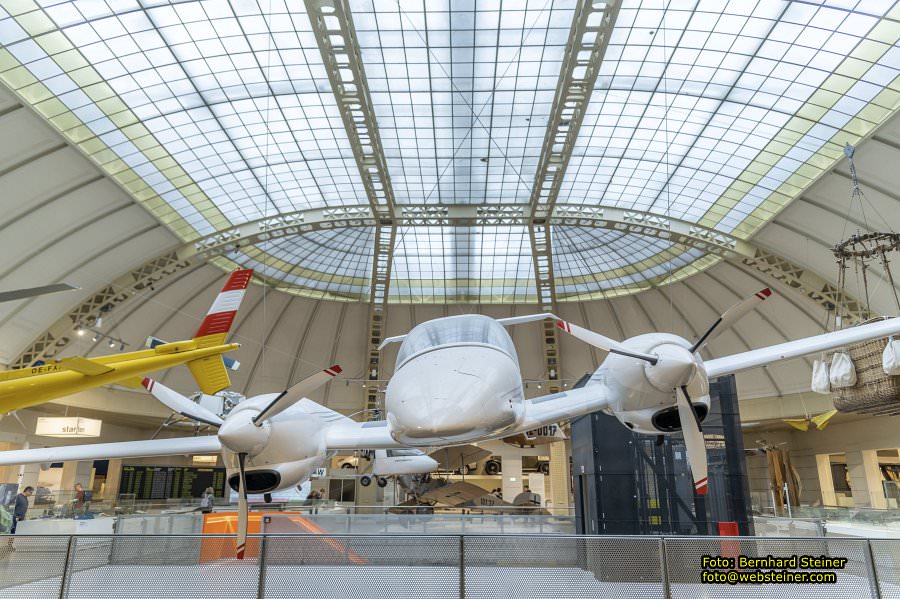 TMW - Technische Museum Wien, April 2023