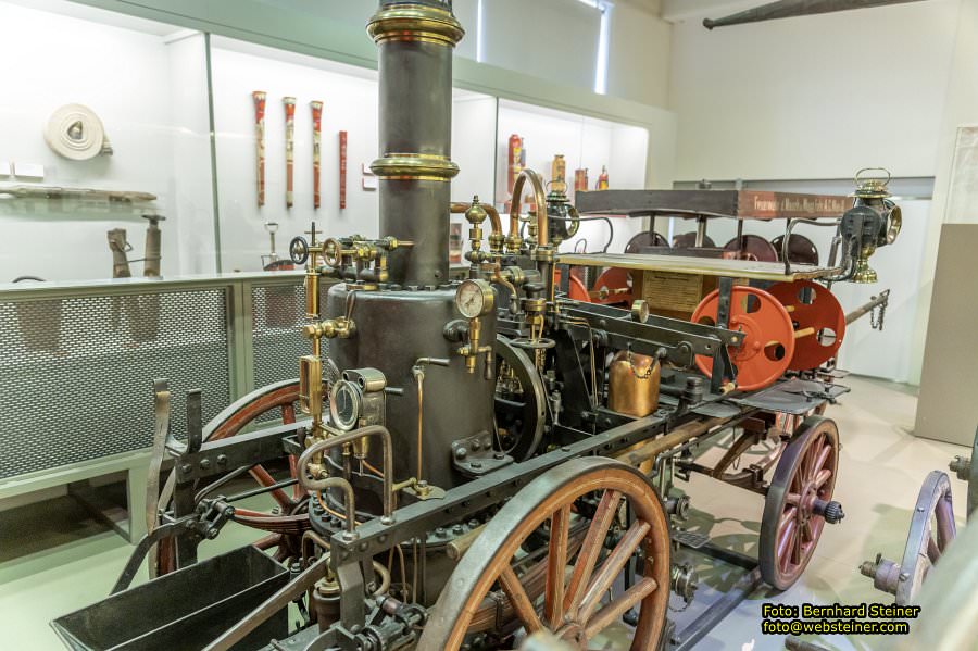 TMW - Technische Museum Wien, April 2023