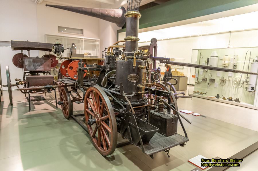 TMW - Technische Museum Wien, April 2023