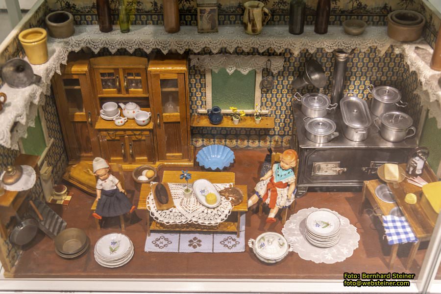 TMW - Technische Museum Wien, April 2023