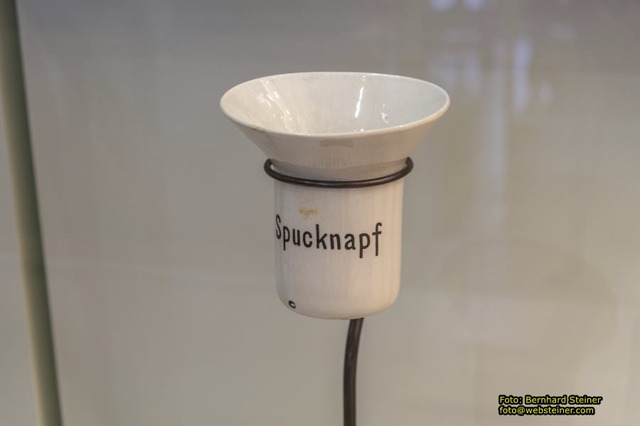 TMW - Technische Museum Wien, April 2023