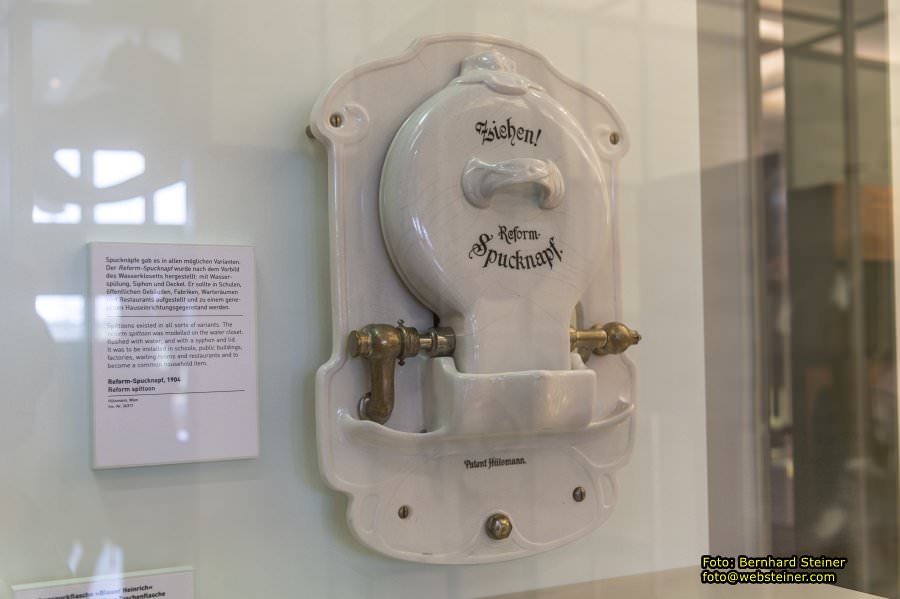 TMW - Technische Museum Wien, April 2023