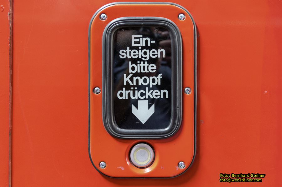 Wiener Tramwaymuseum - Museumsdepot Traiskirchen, Mai 2024