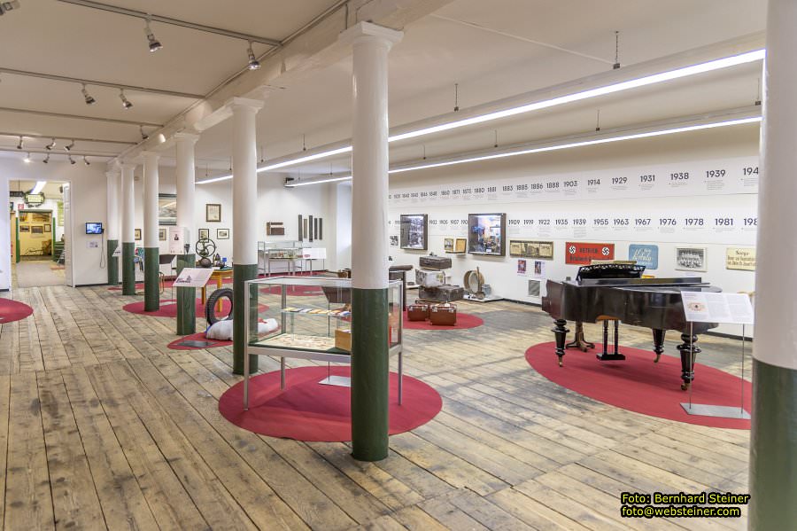 Stadtmuseum Traiskirchen, September 2023