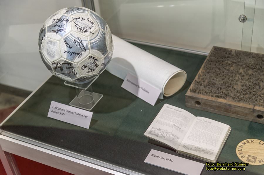 Stadtmuseum Traiskirchen, September 2023