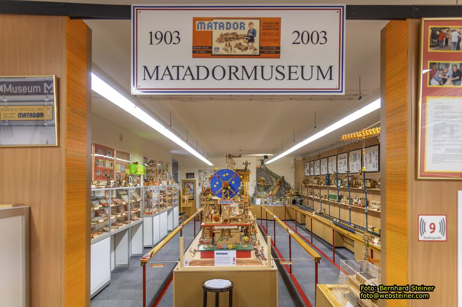 Stadtmuseum Traiskirchen, September 2023