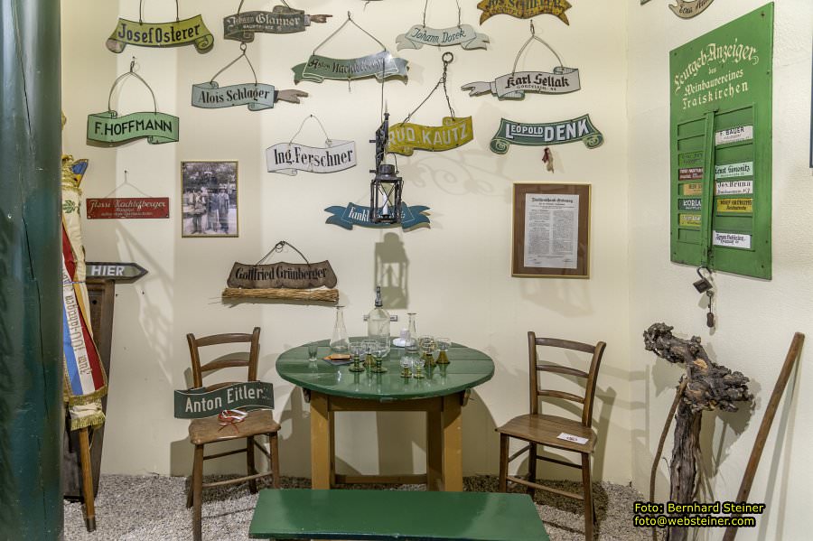 Stadtmuseum Traiskirchen, September 2023