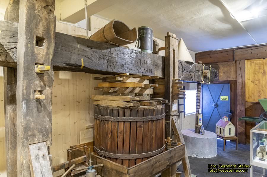 Stadtmuseum Traiskirchen, September 2023