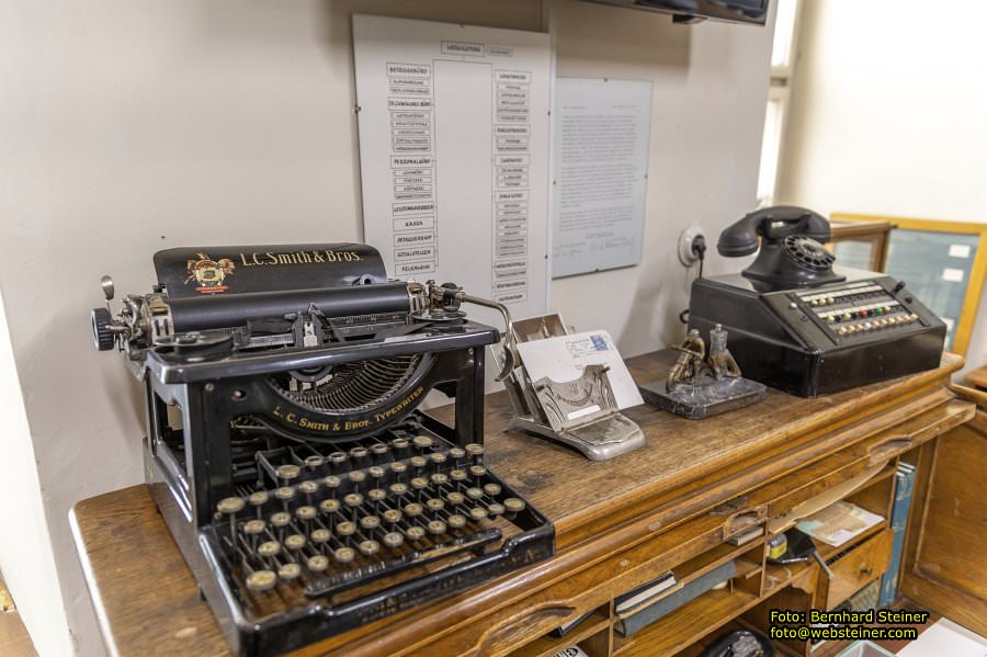 Stadtmuseum Traiskirchen, September 2023