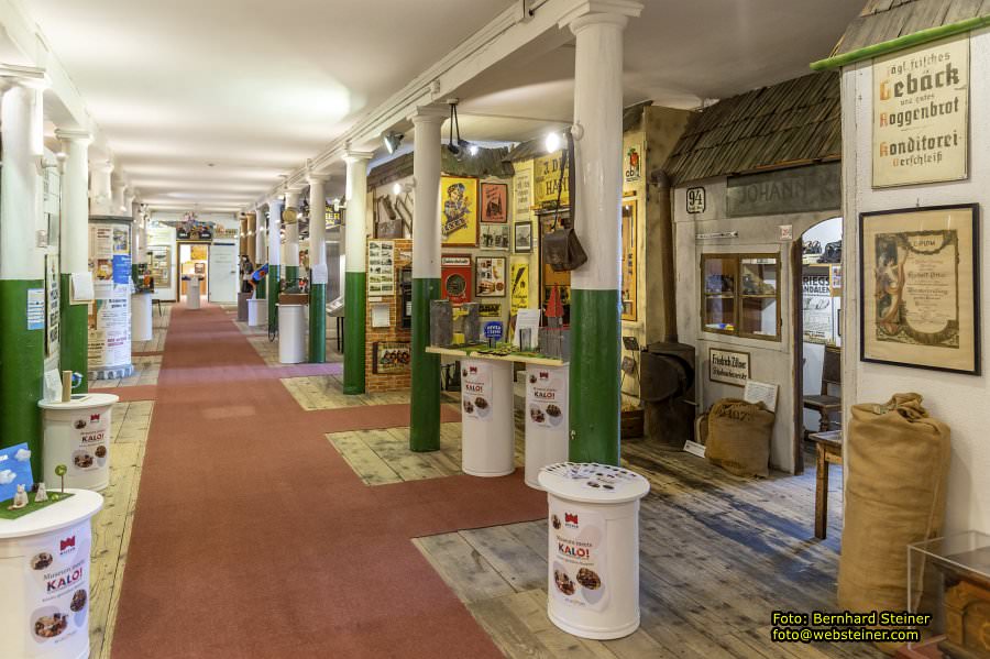 Stadtmuseum Traiskirchen, September 2023