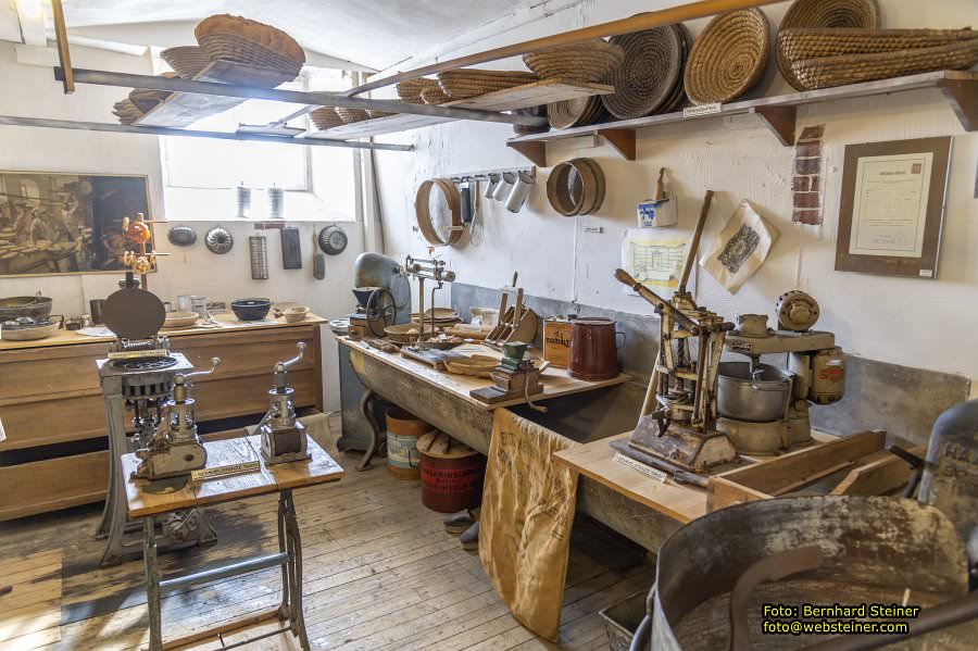 Stadtmuseum Traiskirchen, September 2023