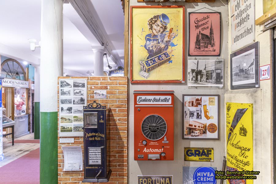 Stadtmuseum Traiskirchen, September 2023