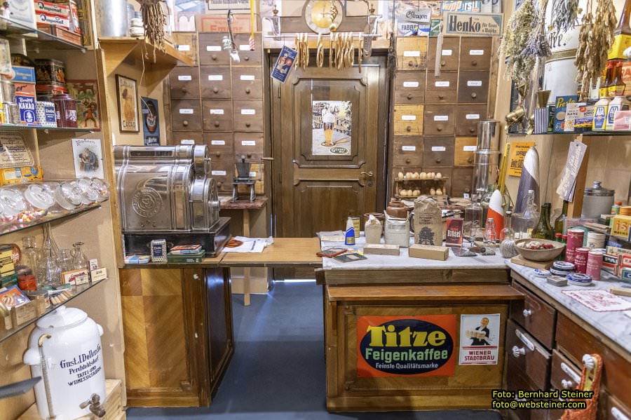 Stadtmuseum Traiskirchen, September 2023