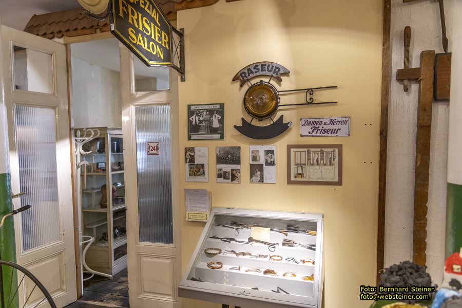 Stadtmuseum Traiskirchen, September 2023