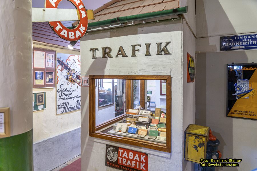 Stadtmuseum Traiskirchen, September 2023